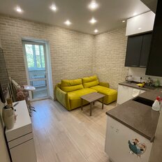Квартира 38 м², 1-комнатная - изображение 4