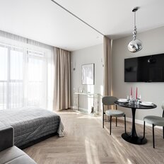 Квартира 34 м², 1-комнатная - изображение 3