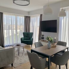 Квартира 55 м², 2-комнатные - изображение 4