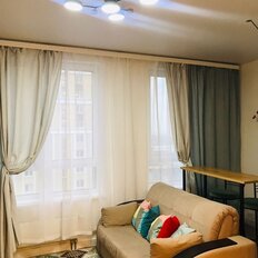 Квартира 27 м², студия - изображение 2