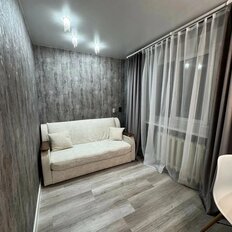 Квартира 30 м², 1-комнатная - изображение 4