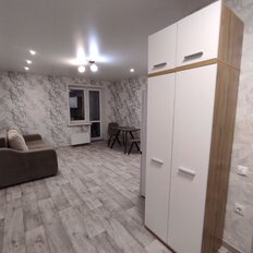 Квартира 30 м², студия - изображение 5