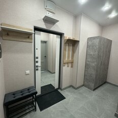 Квартира 35 м², 1-комнатные - изображение 2