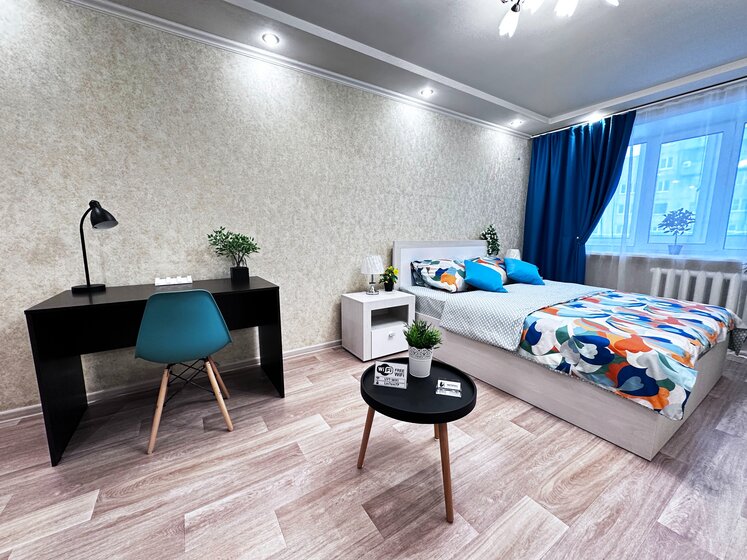 44 м², 2-комнатная квартира 3 500 ₽ в сутки - изображение 78