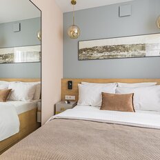 Квартира 39 м², 2-комнатная - изображение 5