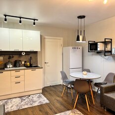 Квартира 37 м², 1-комнатная - изображение 3