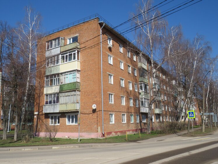 34 м², 1-комнатная квартира 2 390 000 ₽ - изображение 21