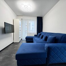 Квартира 55 м², 2-комнатная - изображение 5