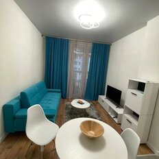 Квартира 40 м², 1-комнатная - изображение 3