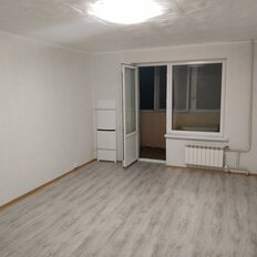 Квартира 34,8 м², 1-комнатная - изображение 3