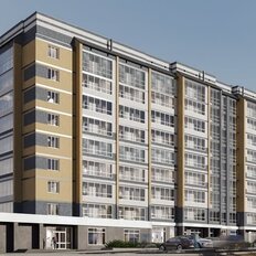 Квартира 57 м², 2-комнатная - изображение 3