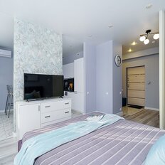 Квартира 40 м², студия - изображение 4