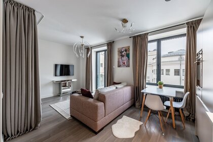 35 м², 1-комнатная квартира 160 000 ₽ в месяц - изображение 38