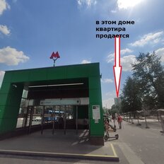 Квартира 35,2 м², 1-комнатная - изображение 3