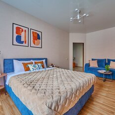 Квартира 41 м², 1-комнатная - изображение 3