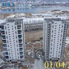 Квартира 38,5 м², 1-комнатная - изображение 4