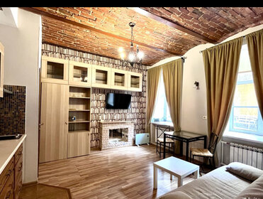 38 м², квартира-студия 7 400 ₽ в сутки - изображение 18