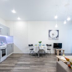 Квартира 50 м², 1-комнатная - изображение 4