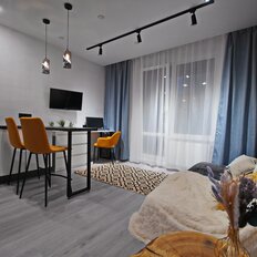 Квартира 25,4 м², студия - изображение 3