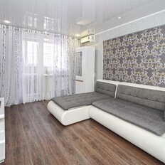 Квартира 42 м², 1-комнатная - изображение 2