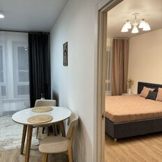 Квартира 45 м², 1-комнатная - изображение 5