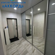 Квартира 33,7 м², 1-комнатная - изображение 4