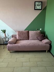 31 м², квартира-студия 2 800 ₽ в сутки - изображение 43