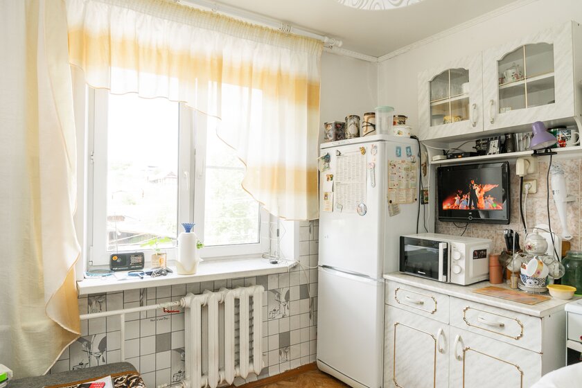 31,9 м², 1-комнатная квартира 1 400 000 ₽ - изображение 21