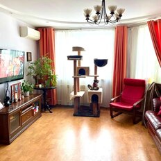 Квартира 54 м², 1-комнатная - изображение 4