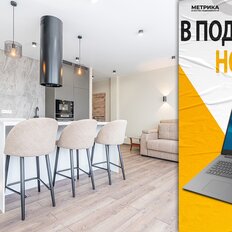 Квартира 61,4 м², 2-комнатная - изображение 2