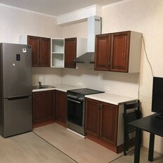 Квартира 35 м², 1-комнатная - изображение 2