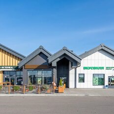 86,3 м², торговое помещение - изображение 1