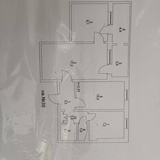 Квартира 53 м², 3-комнатная - изображение 2