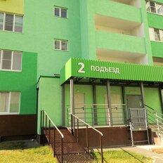 Квартира 39,5 м², 1-комнатная - изображение 5