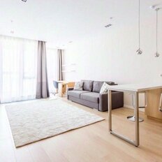 Квартира 50 м², 1-комнатные - изображение 3