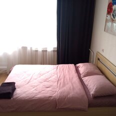 Квартира 40 м², 1-комнатная - изображение 1