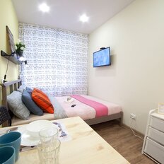 Квартира 18 м², студия - изображение 4