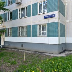 Квартира 33 м², 1-комнатная - изображение 3