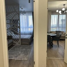 Квартира 40 м², 2-комнатные - изображение 1