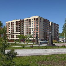 Квартира 43 м², 1-комнатная - изображение 1