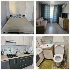 Квартира 31 м², 1-комнатная - изображение 2
