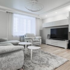 Квартира 99,6 м², 3-комнатная - изображение 2