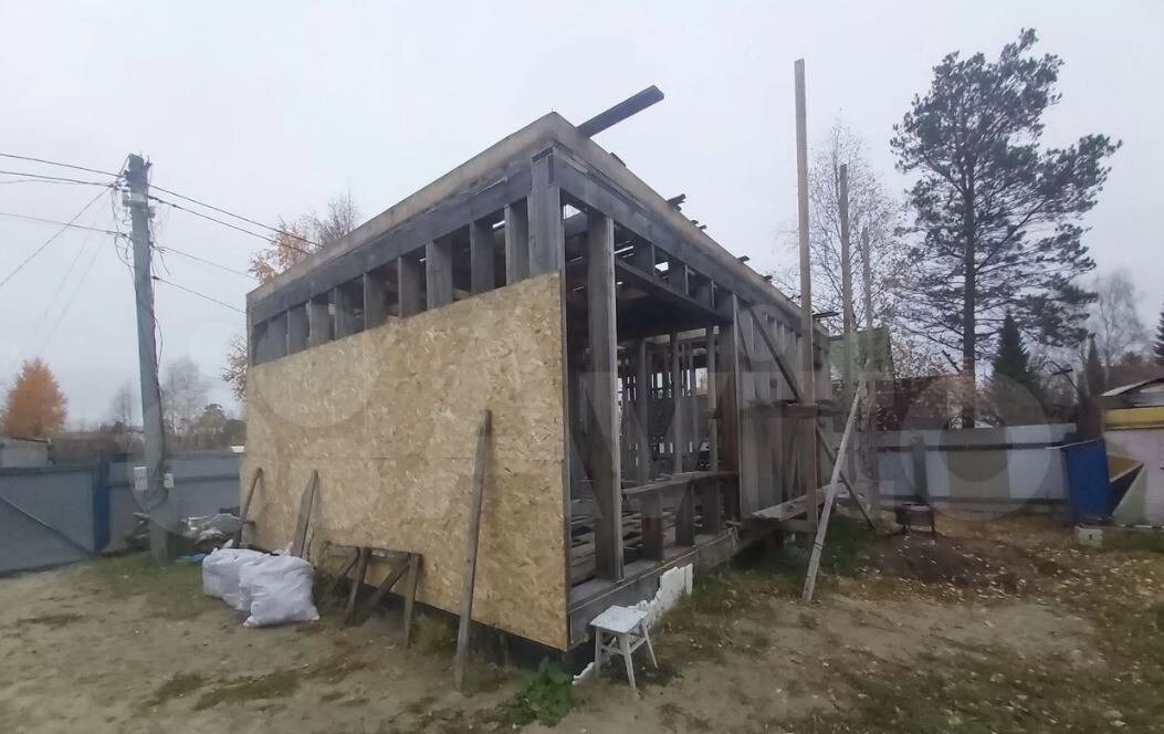 Дом 100 м² в Сургут — фото 10 из 10