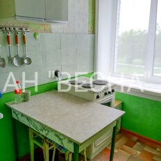 Квартира 21,3 м², 1-комнатная - изображение 1