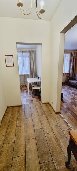 35 м², 1-комнатная квартира 2 000 ₽ в сутки - изображение 33