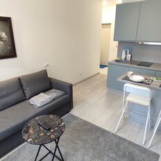 Квартира 25 м², студия - изображение 1