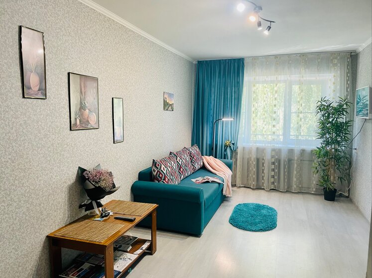 50 м², 2-комнатная квартира 3 000 ₽ в сутки - изображение 45