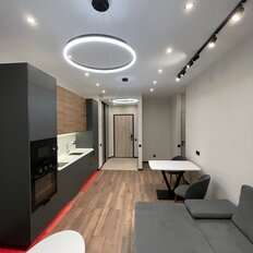 Квартира 44 м², 1-комнатная - изображение 2