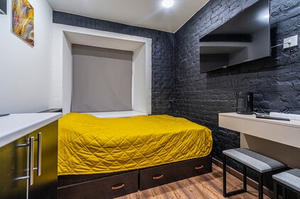 18 м², квартира-студия 1 600 ₽ в сутки - изображение 90