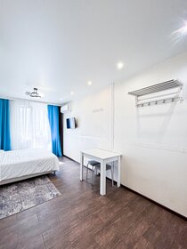 29 м², квартира-студия 3 500 ₽ в сутки - изображение 88